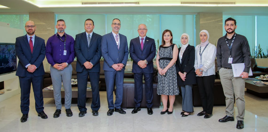 ProgressSoft and Al Hussein Technical University Partner to Empower Students